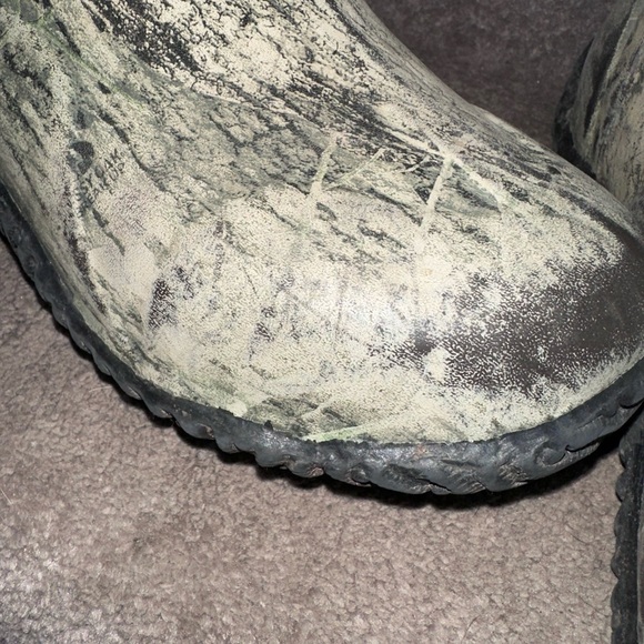 Camo Bogs winter Boots sz4 final reduced price - Picture 2 of 4